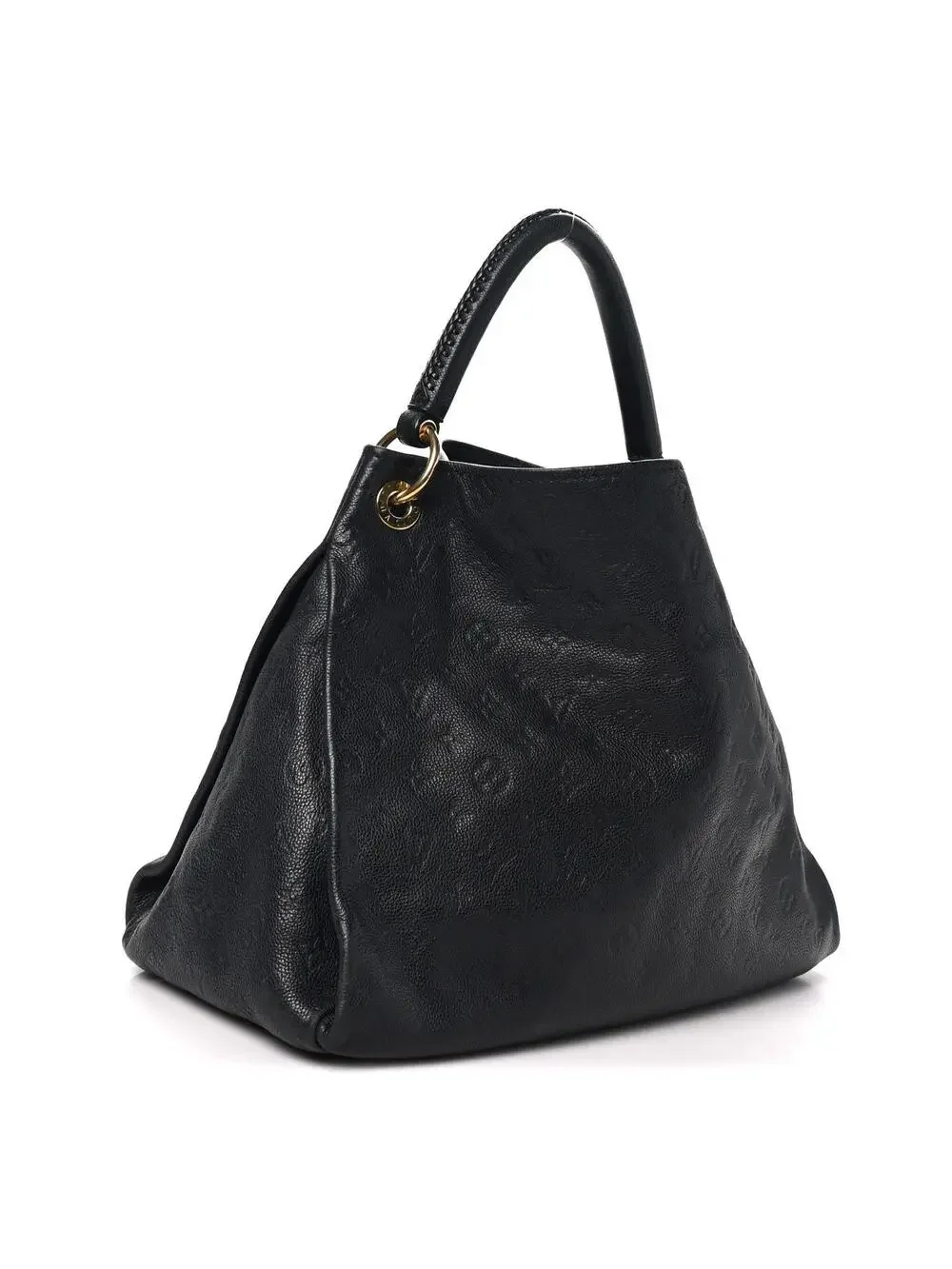 Louis Vuitton Empreinte Artsy Mm Black #339620L18B